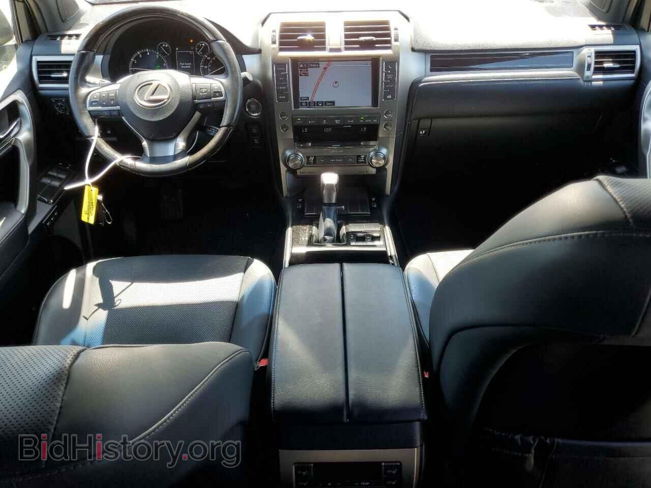 2021 LEXUS GX - VIN: JTJAM7BX0M5276261 - Фото 8