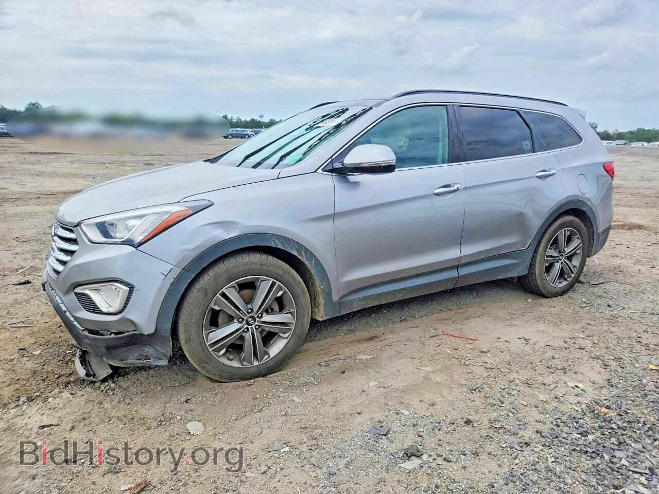 Photo KM8SRDHF2EU081027 - HYUNDAI SANTA FE 2014