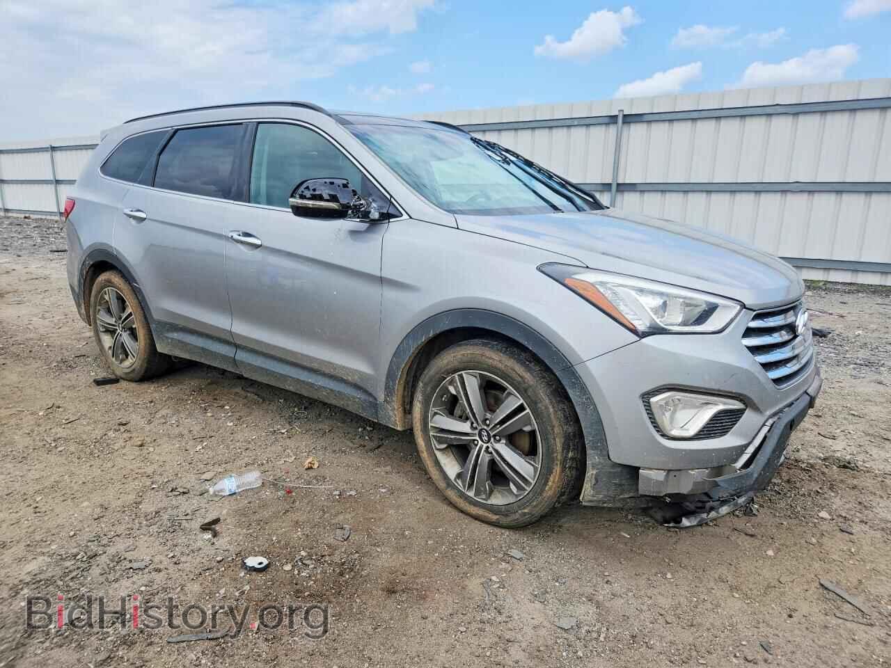 2014 HYUNDAI SANTA FE - VIN: KM8SRDHF2EU081027 - Photo 4