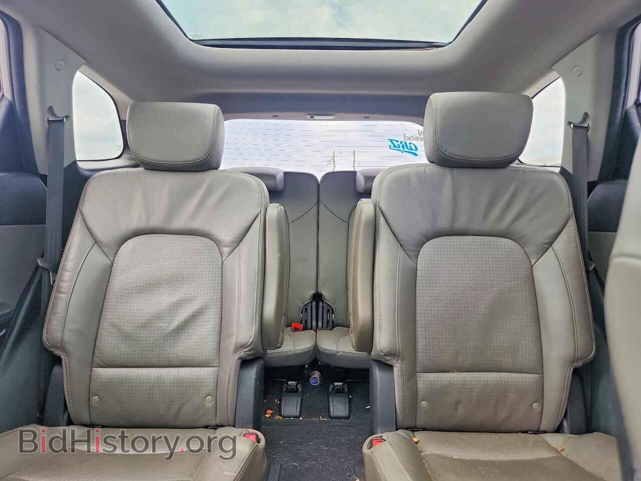 2014 HYUNDAI SANTA FE - VIN: KM8SRDHF2EU081027 - Photo 10