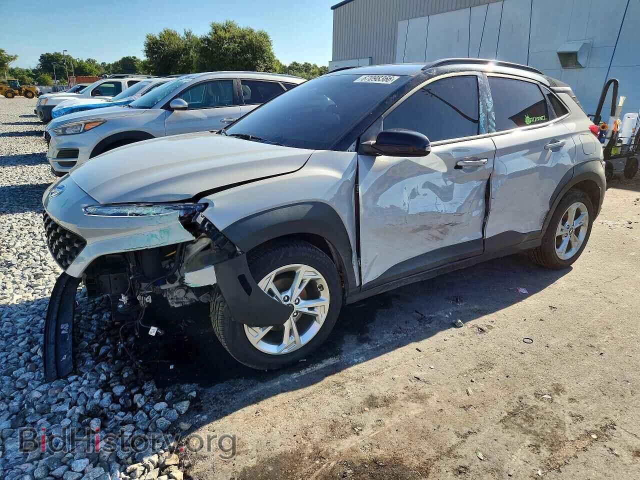 Фотография KM8K62AB4PU985405 - HYUNDAI KONA 2023