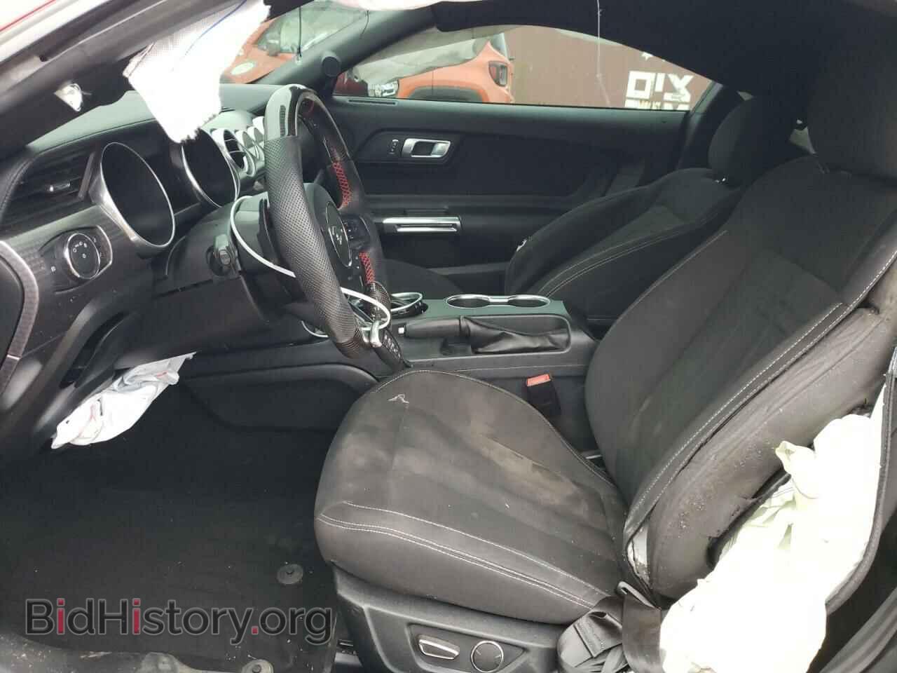 2019 FORD MUSTANG - VIN: 1FA6P8CF7K5143396 - Фото 7