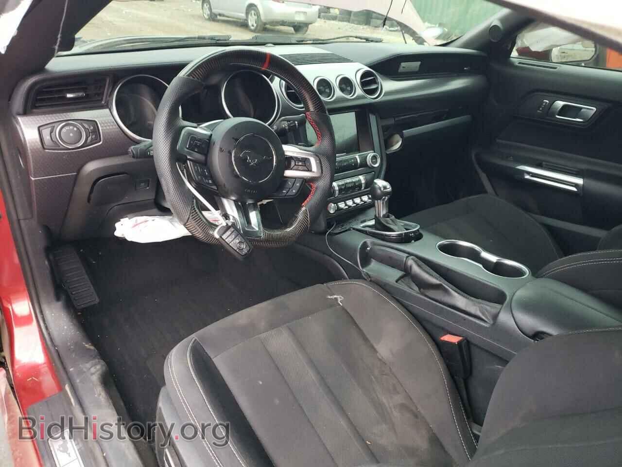 2019 FORD MUSTANG - VIN: 1FA6P8CF7K5143396 - Фото 8