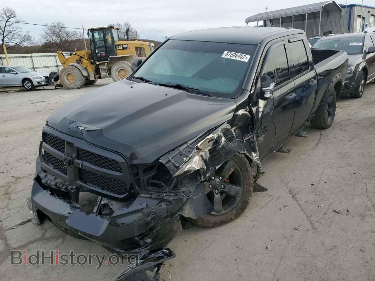2017 RAM 1500 - VIN: 1C6RR7FT7HS602781 - Photo 2