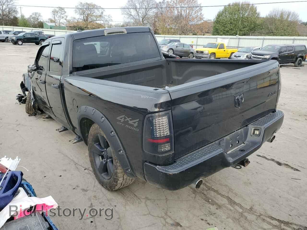 2017 RAM 1500 - VIN: 1C6RR7FT7HS602781 - Photo 3