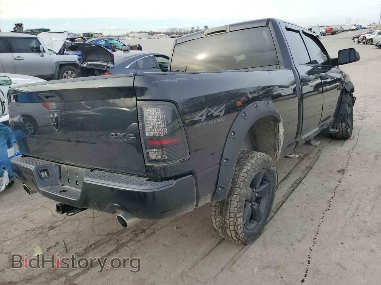 2017 RAM 1500 - VIN: 1C6RR7FT7HS602781 - Photo 4