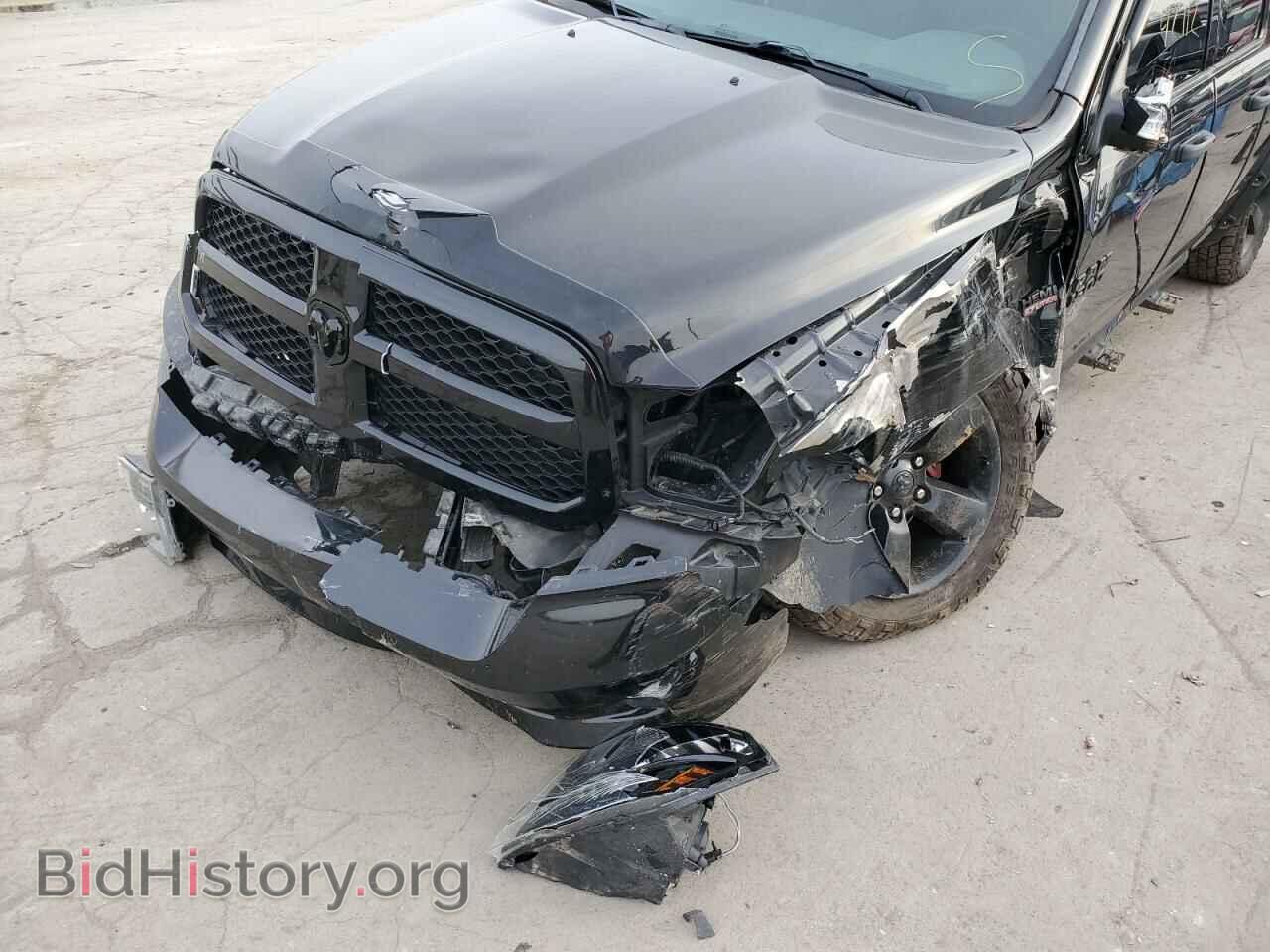 2017 RAM 1500 - VIN: 1C6RR7FT7HS602781 - Photo 9