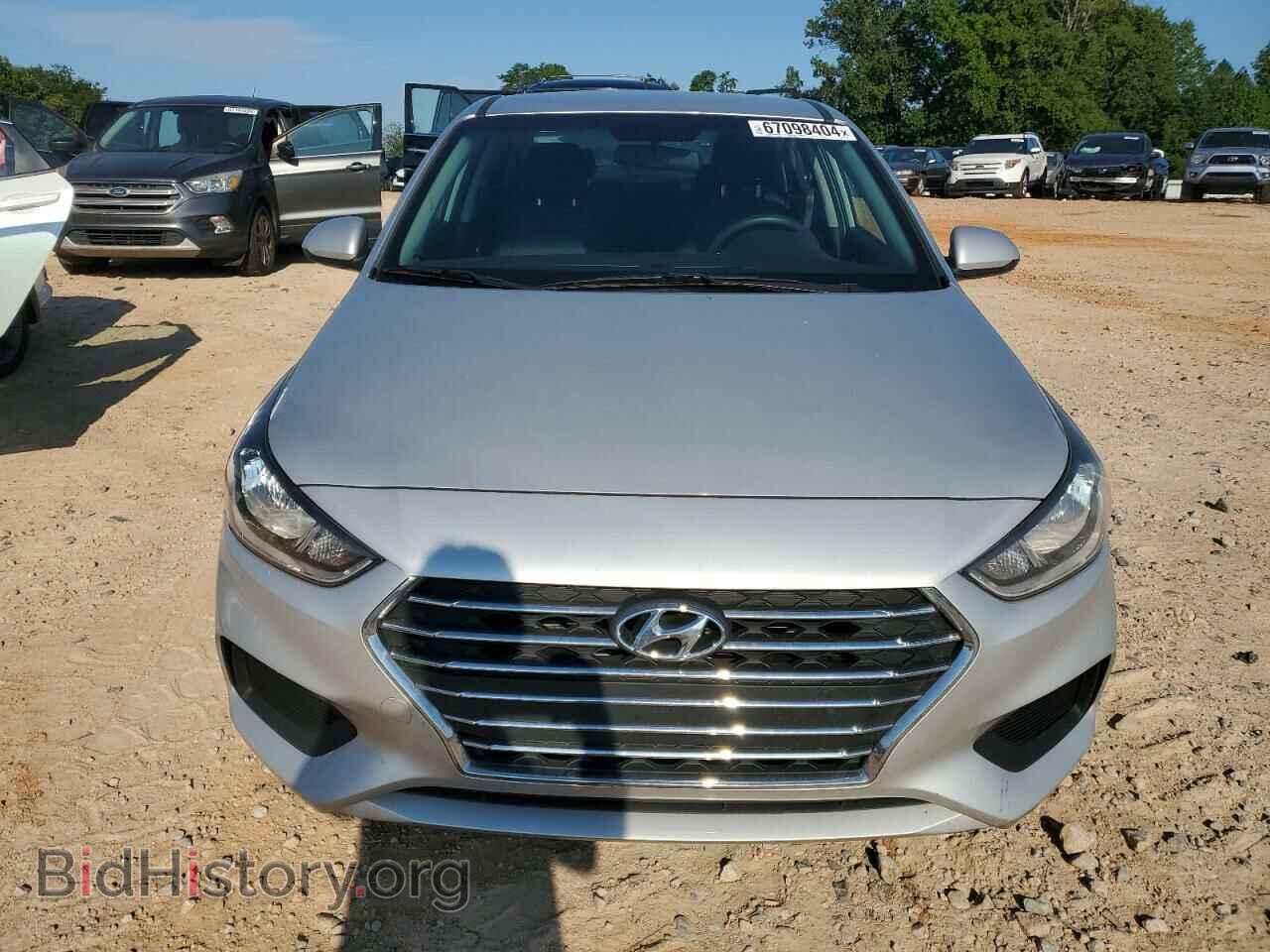 2020 HYUNDAI ACCENT - VIN: 3KPC24A68LE098207 - Фото 5