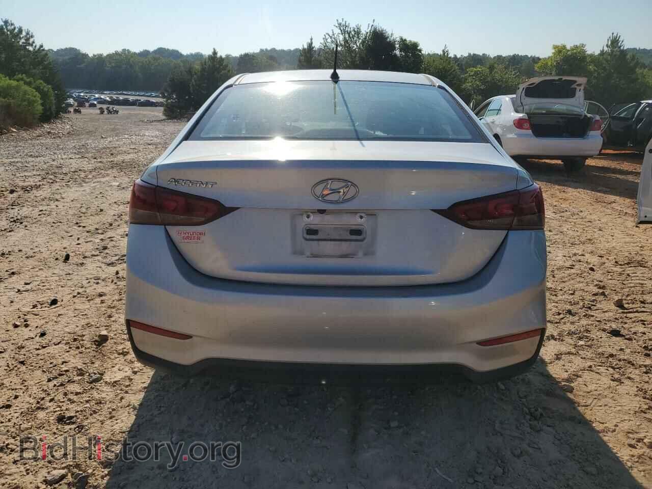 2020 HYUNDAI ACCENT - VIN: 3KPC24A68LE098207 - Фото 6