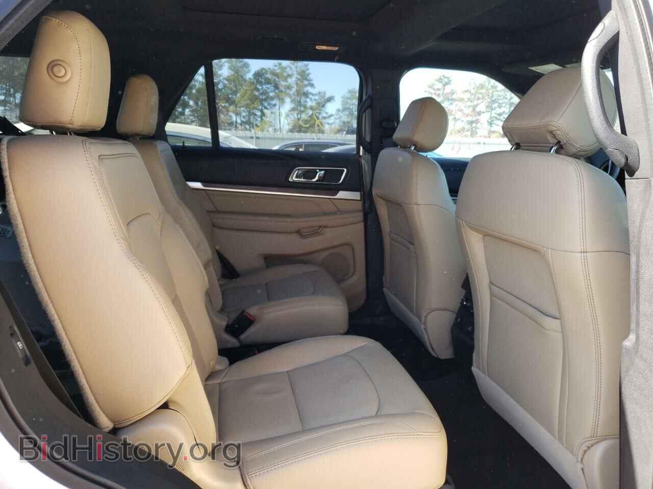 2017 FORD EXPLORER - VIN: 1FM5K7F84HGD62076 - Фото 6
