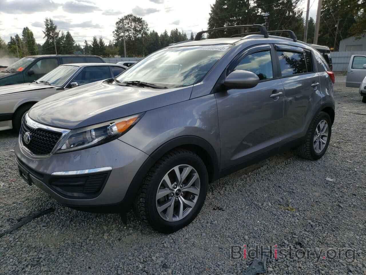 Photo KNDPB3AC7G7842578 - KIA SPORTAGE 2016