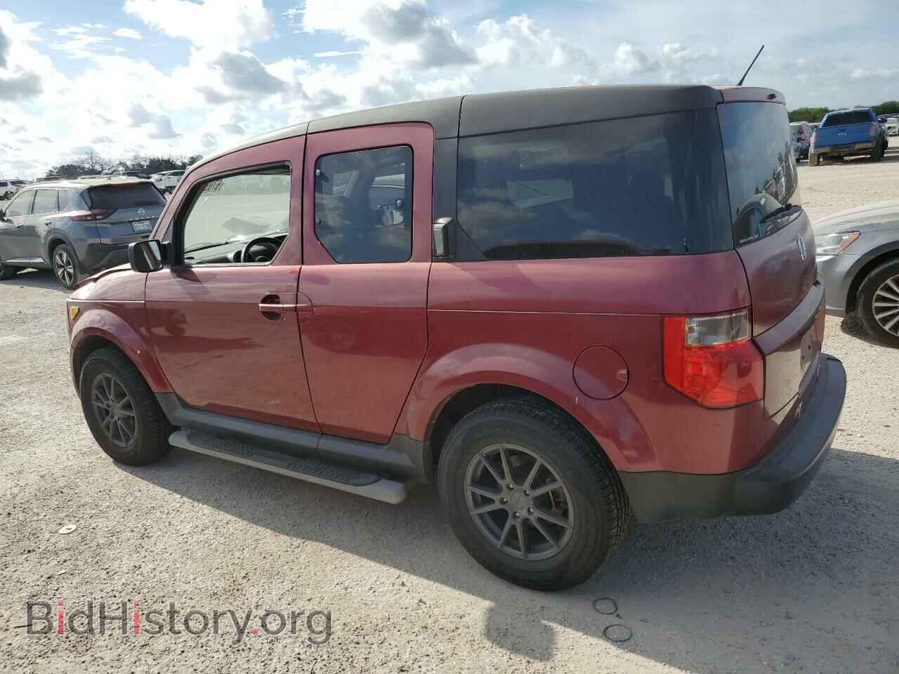 2006 HONDA ELEMENT - VIN: 5J6YH28736L016574 - Фото 2