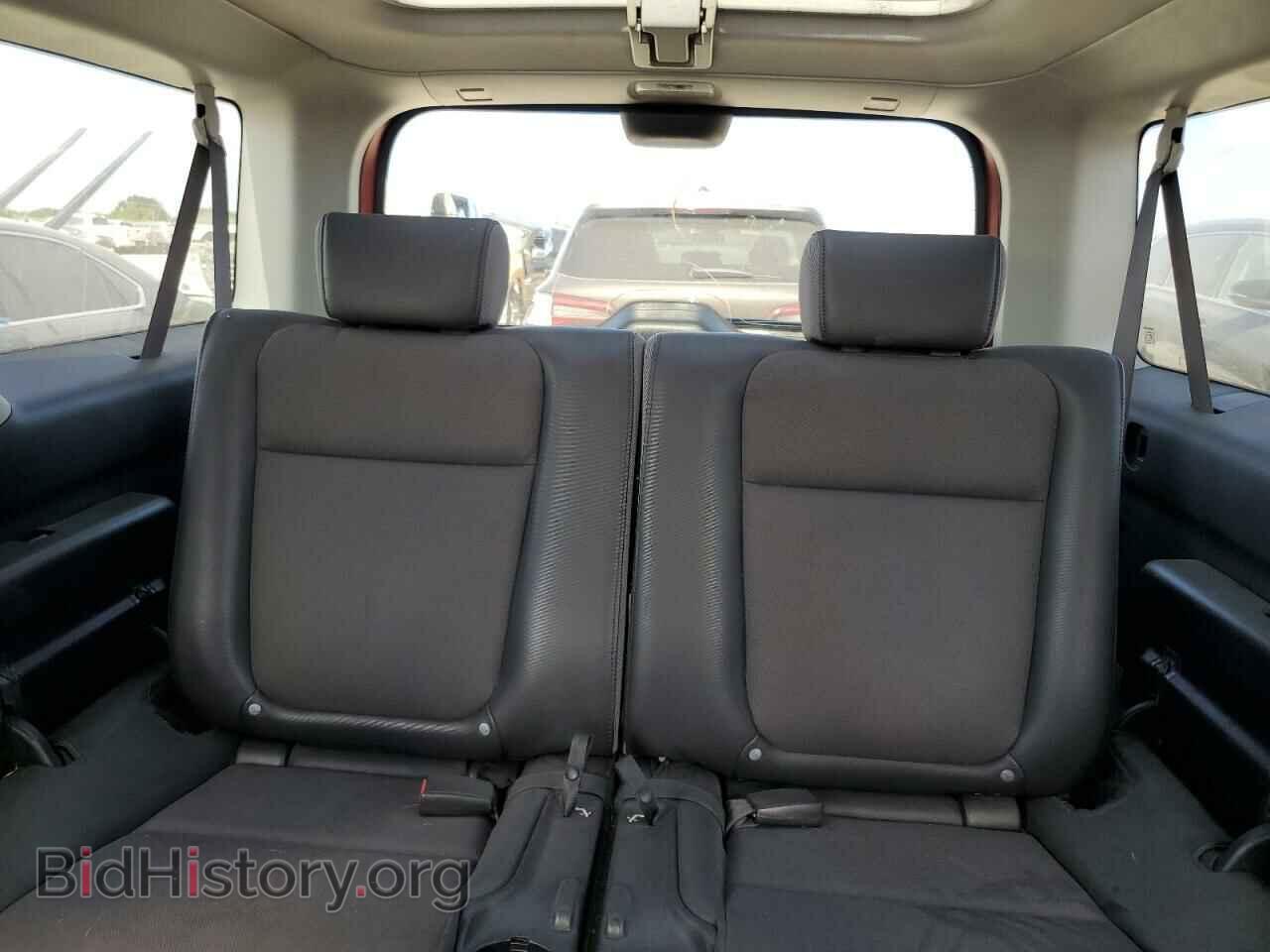 2006 HONDA ELEMENT - VIN: 5J6YH28736L016574 - Фото 10