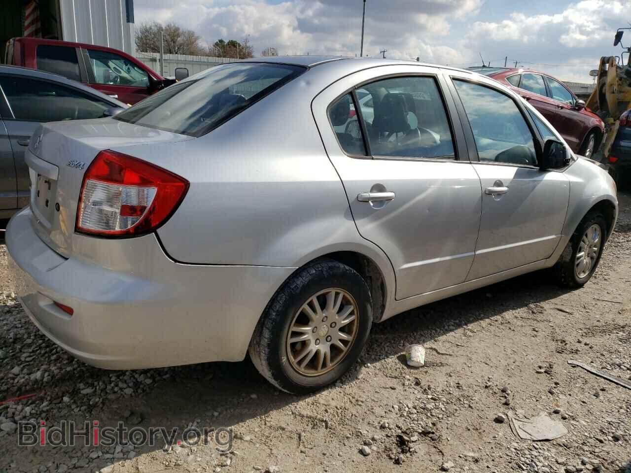 2013 SUZUKI SX4 - VIN: JS2YC5A38D6101490 - Фото 3