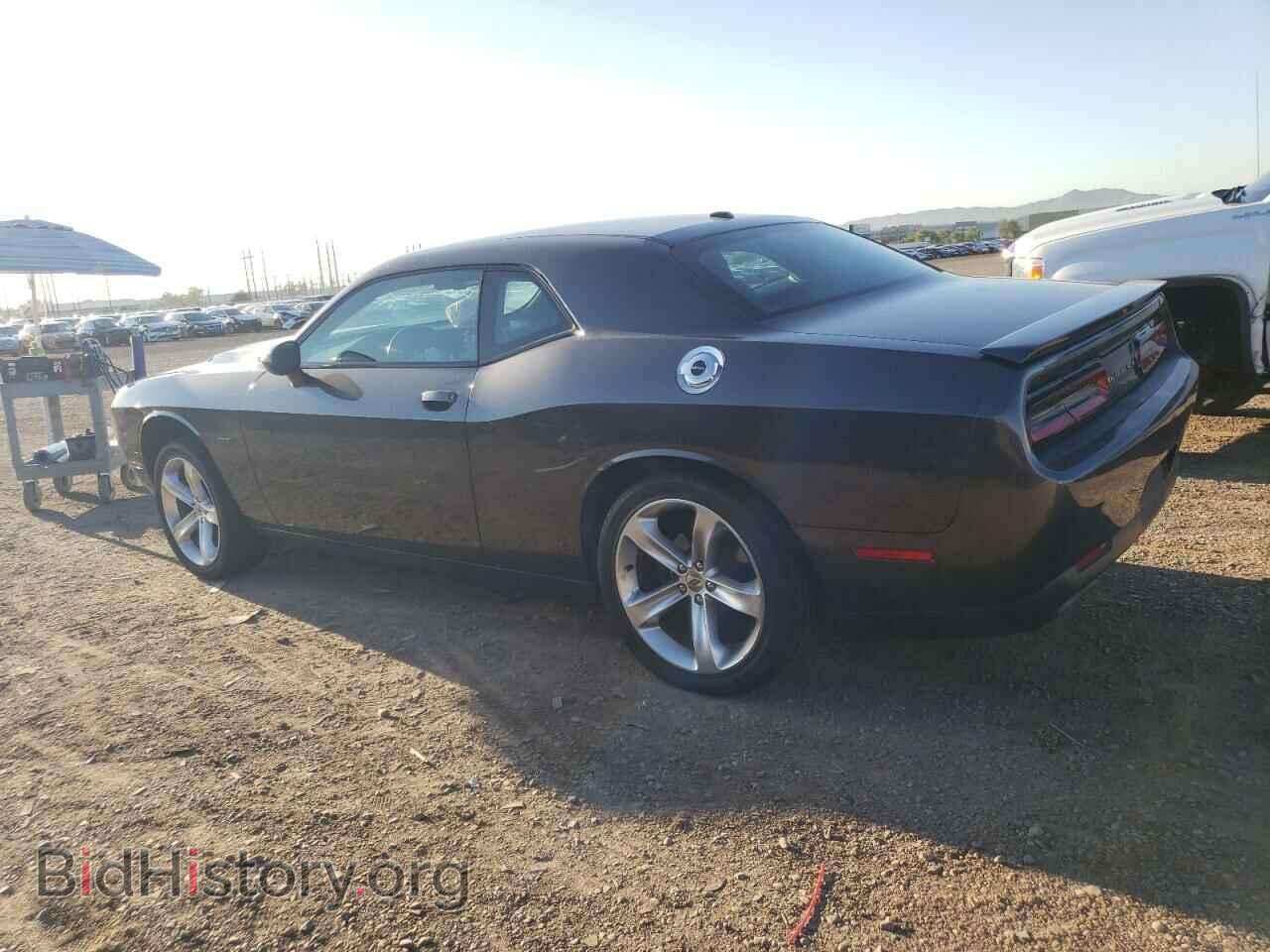 2017 DODGE CHALLENGER - VIN: 2C3CDZBT2HH549059 - Фото 2