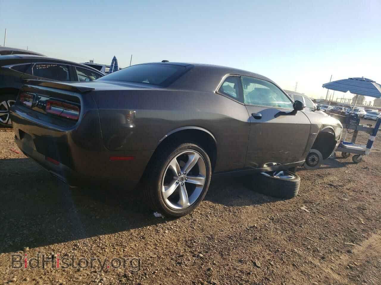 2017 DODGE CHALLENGER - VIN: 2C3CDZBT2HH549059 - Фото 3