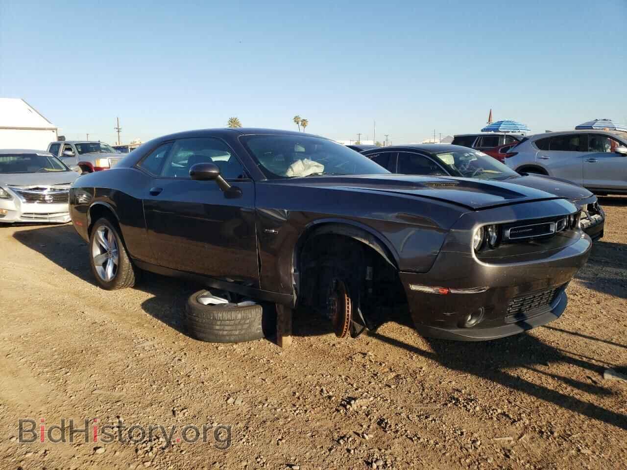 2017 DODGE CHALLENGER - VIN: 2C3CDZBT2HH549059 - Фото 4