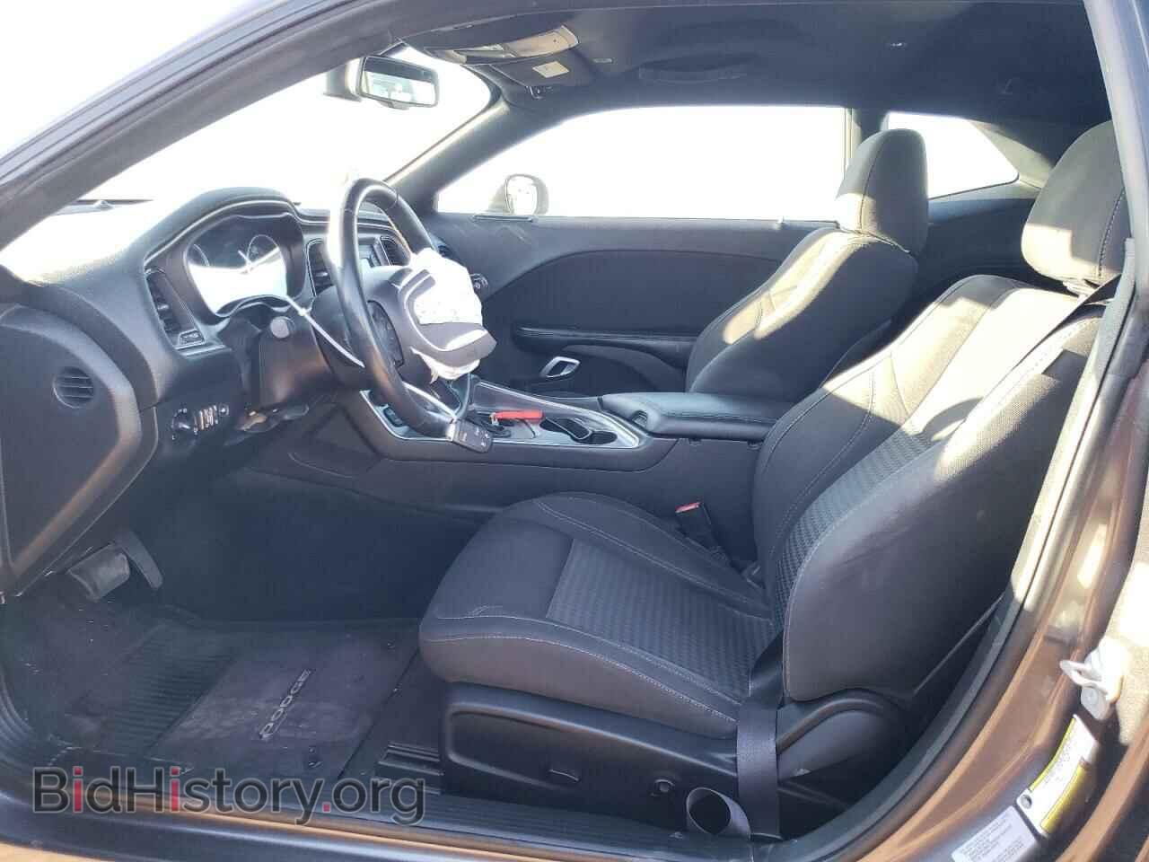 2017 DODGE CHALLENGER - VIN: 2C3CDZBT2HH549059 - Фото 7