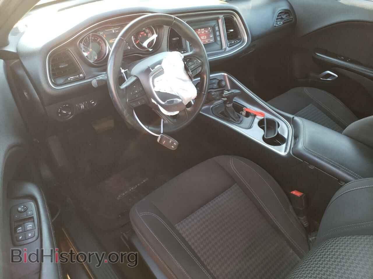 2017 DODGE CHALLENGER - VIN: 2C3CDZBT2HH549059 - Фото 8