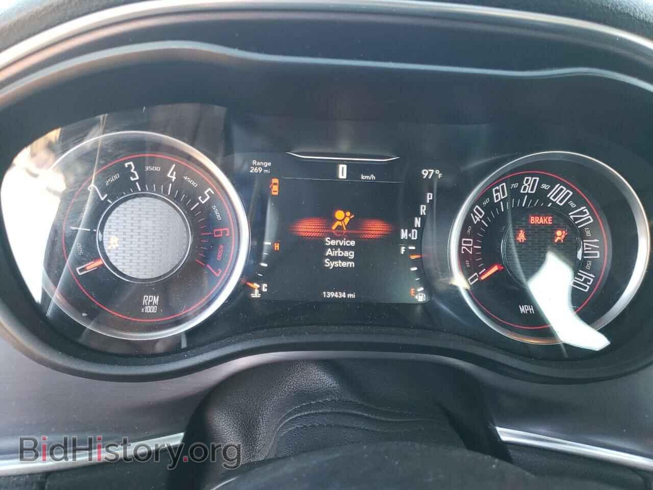 2017 DODGE CHALLENGER - VIN: 2C3CDZBT2HH549059 - Фото 9