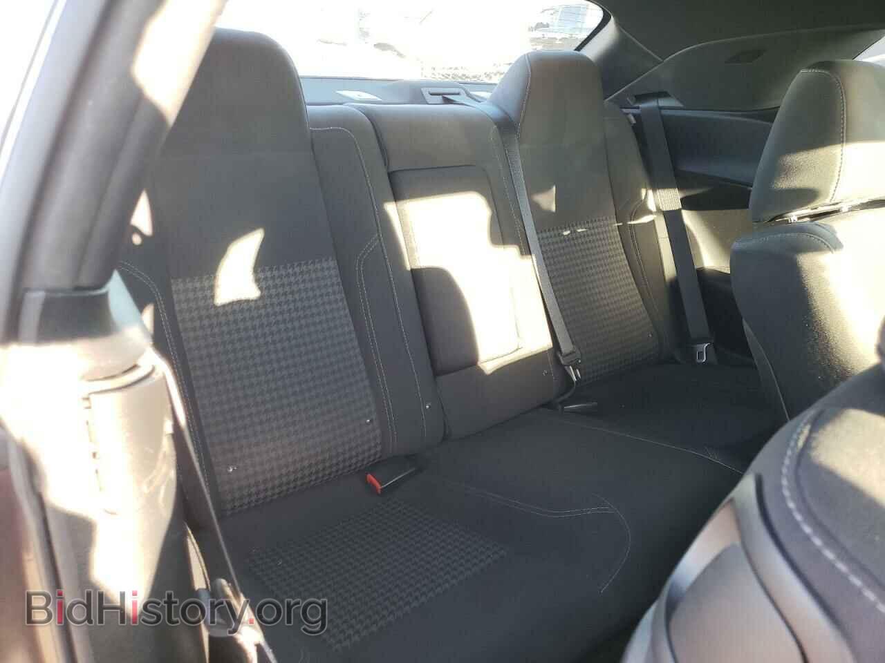 2017 DODGE CHALLENGER - VIN: 2C3CDZBT2HH549059 - Фото 10