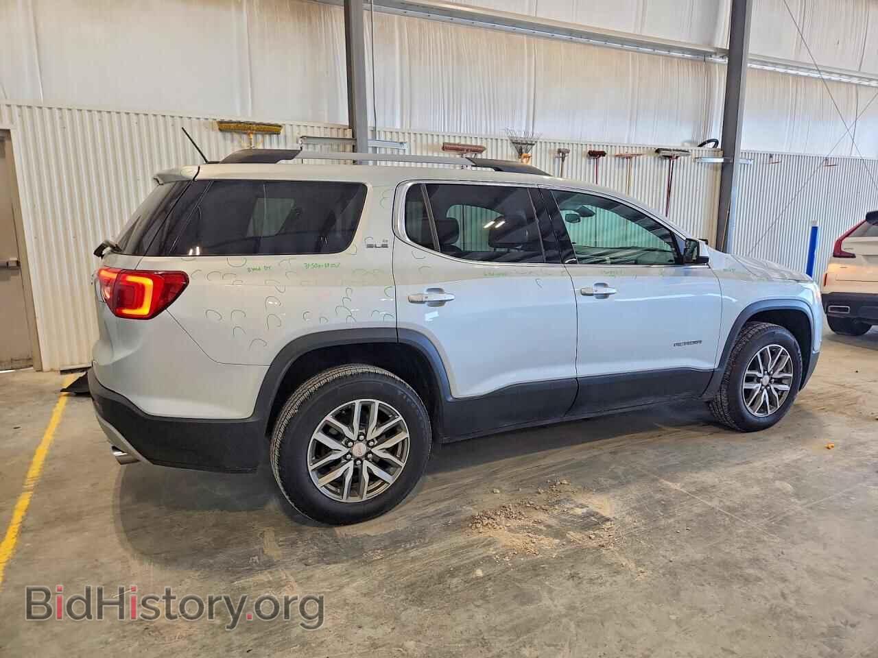 2019 GMC ACADIA - VIN: 1GKKNLLS3KZ161776 - Photo 3