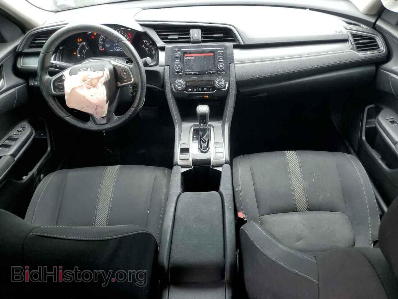 2017 HONDA CIVIC - VIN: 2HGFC2F54HH512840 - Фото 8