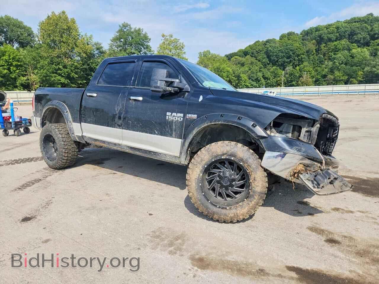 2013 RAM 1500 - VIN: 1C6RR7NT4DS504013 - Photo 4