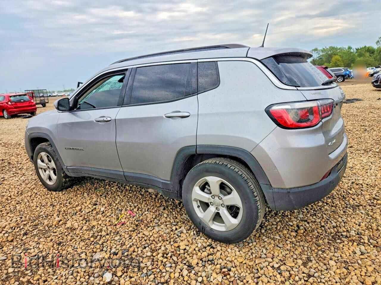 2019 JEEP COMPASS - VIN: 3C4NJDBB6KT714407 - Photo 2