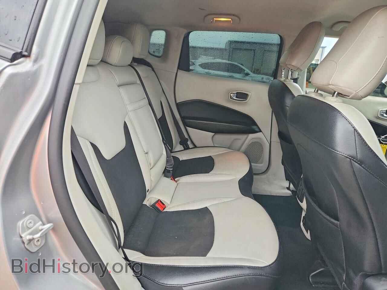 2019 JEEP COMPASS - VIN: 3C4NJDBB6KT714407 - Photo 11