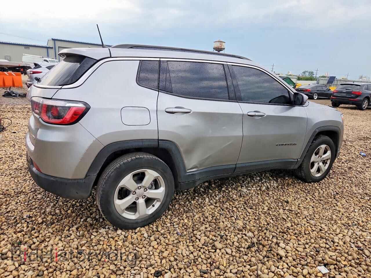 2019 JEEP COMPASS - VIN: 3C4NJDBB6KT714407 - Photo 3