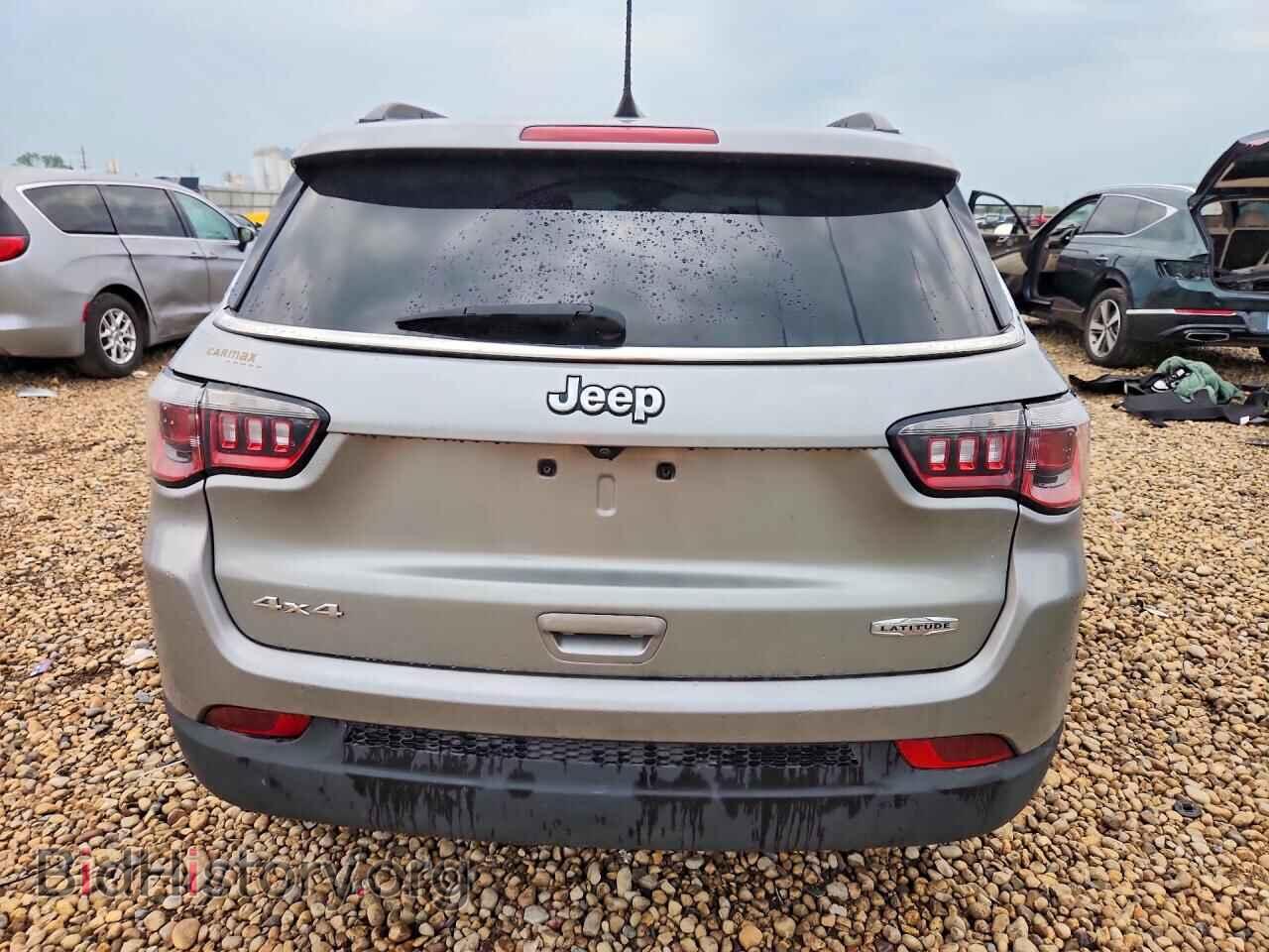 2019 JEEP COMPASS - VIN: 3C4NJDBB6KT714407 - Photo 6