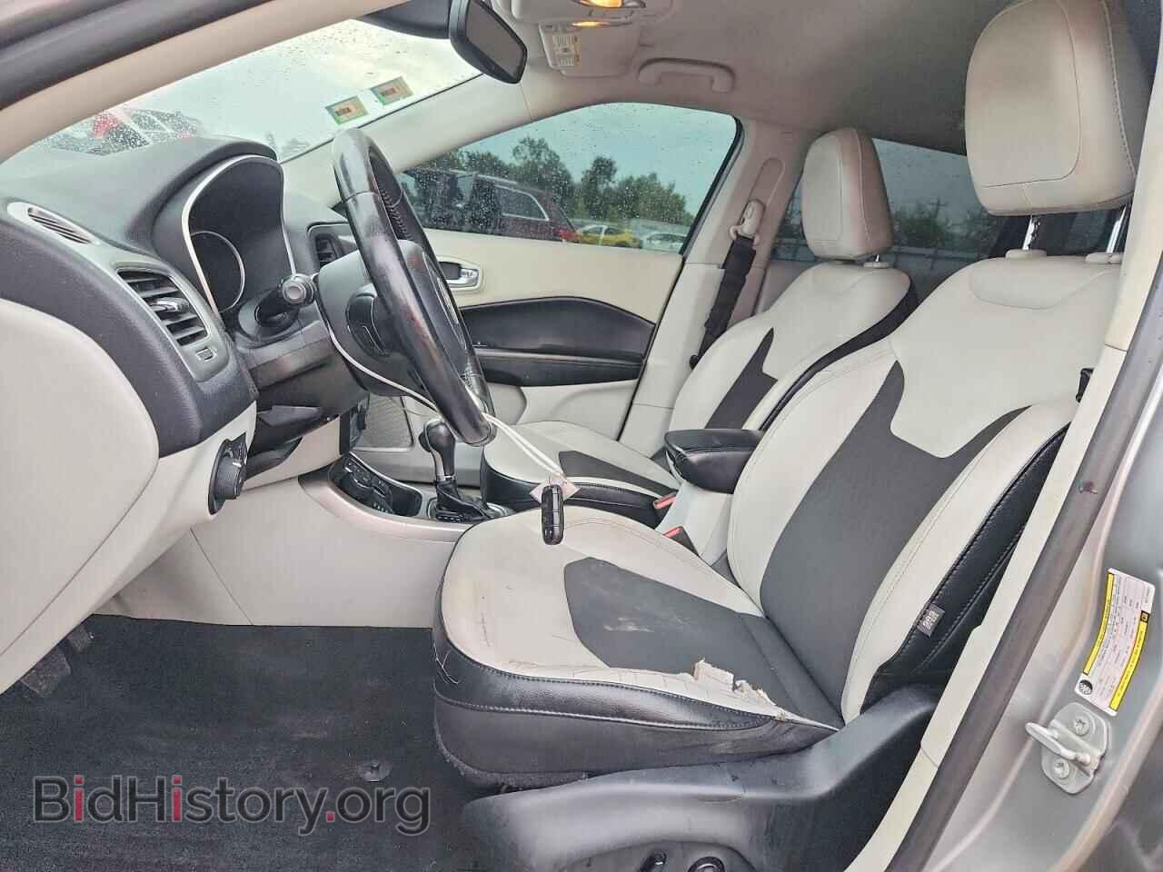 2019 JEEP COMPASS - VIN: 3C4NJDBB6KT714407 - Photo 7