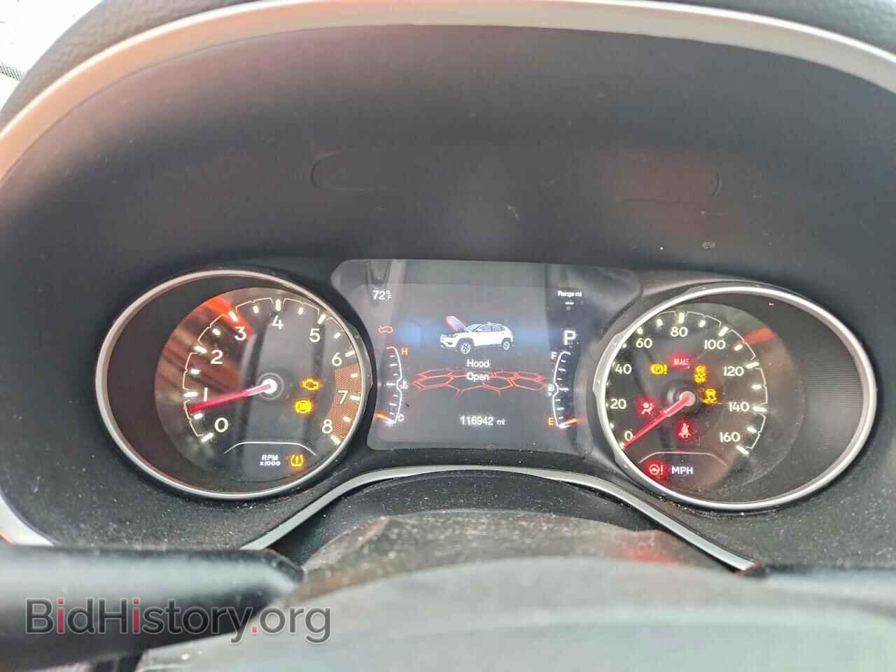 2019 JEEP COMPASS - VIN: 3C4NJDBB6KT714407 - Photo 9