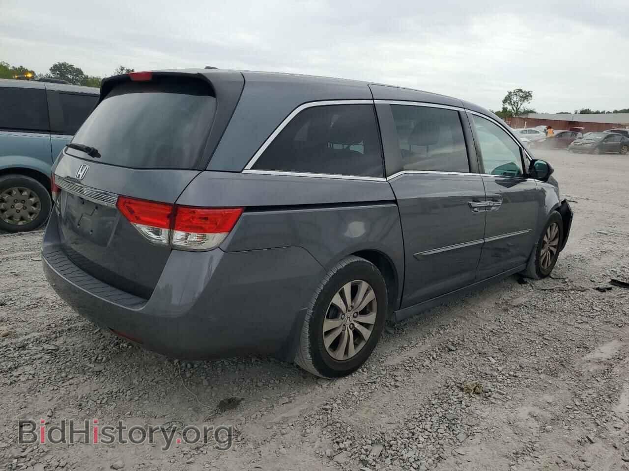 2017 HONDA All Models - VIN: 5FNRL5H61HB023725 - Фото 3