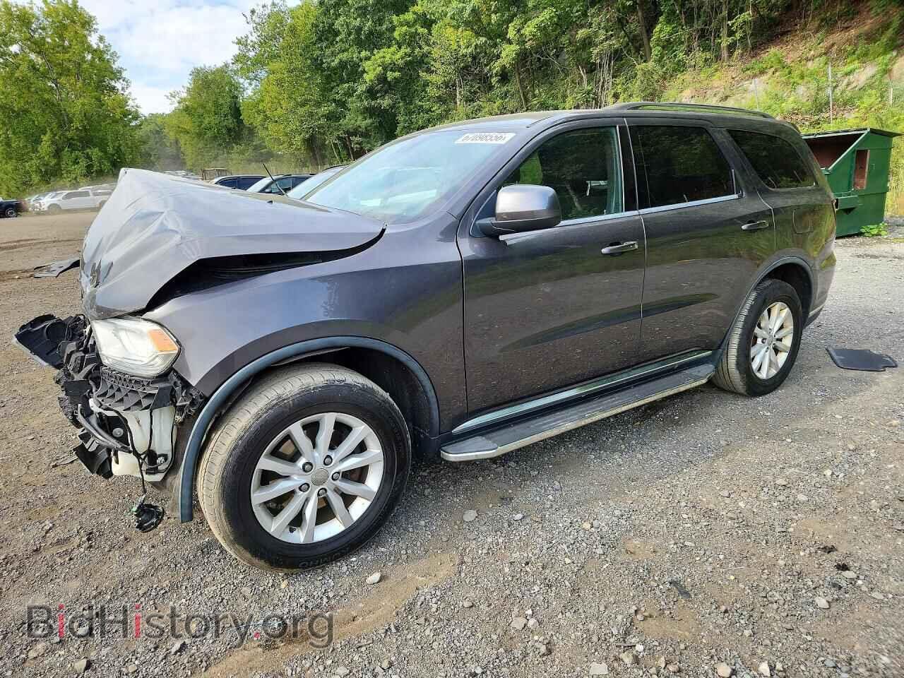Photo 1C4RDJAG2FC177251 - DODGE DURANGO 2015