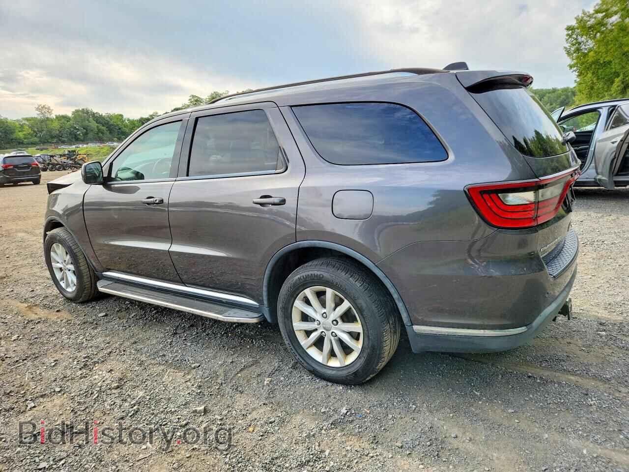 2015 DODGE DURANGO - VIN: 1C4RDJAG2FC177251 - Photo 2