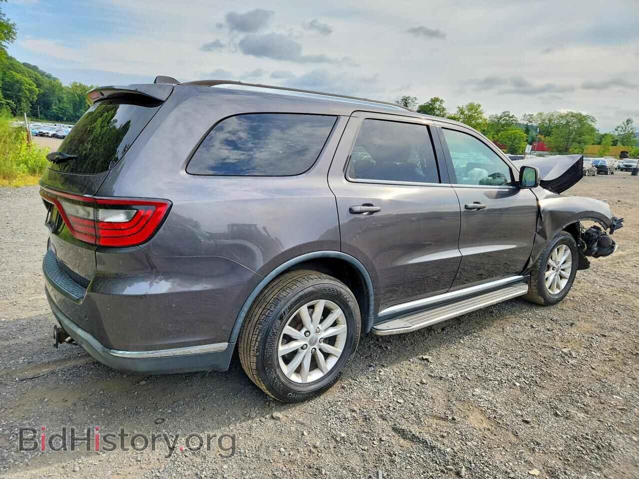 2015 DODGE DURANGO - VIN: 1C4RDJAG2FC177251 - Photo 3