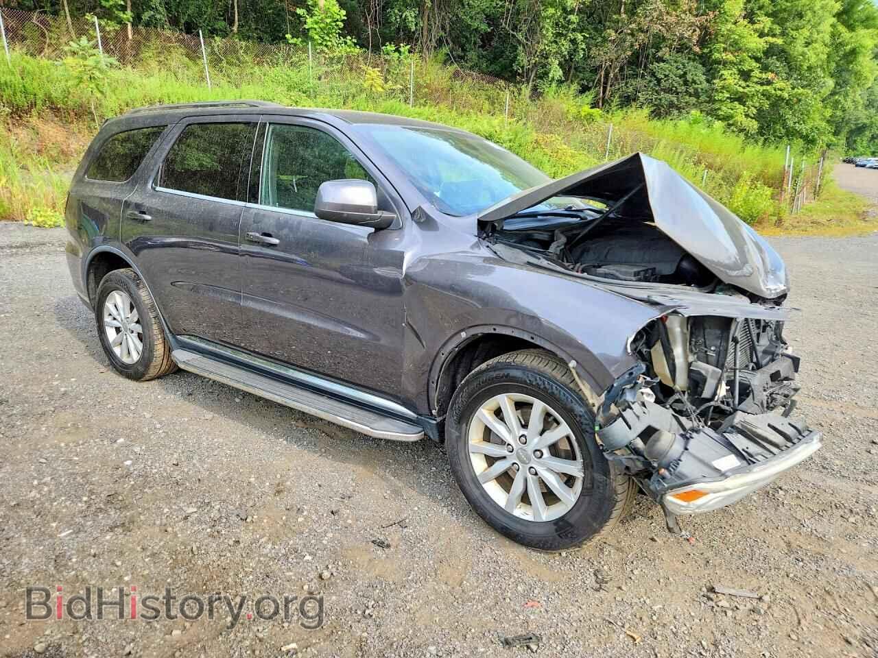 2015 DODGE DURANGO - VIN: 1C4RDJAG2FC177251 - Photo 4