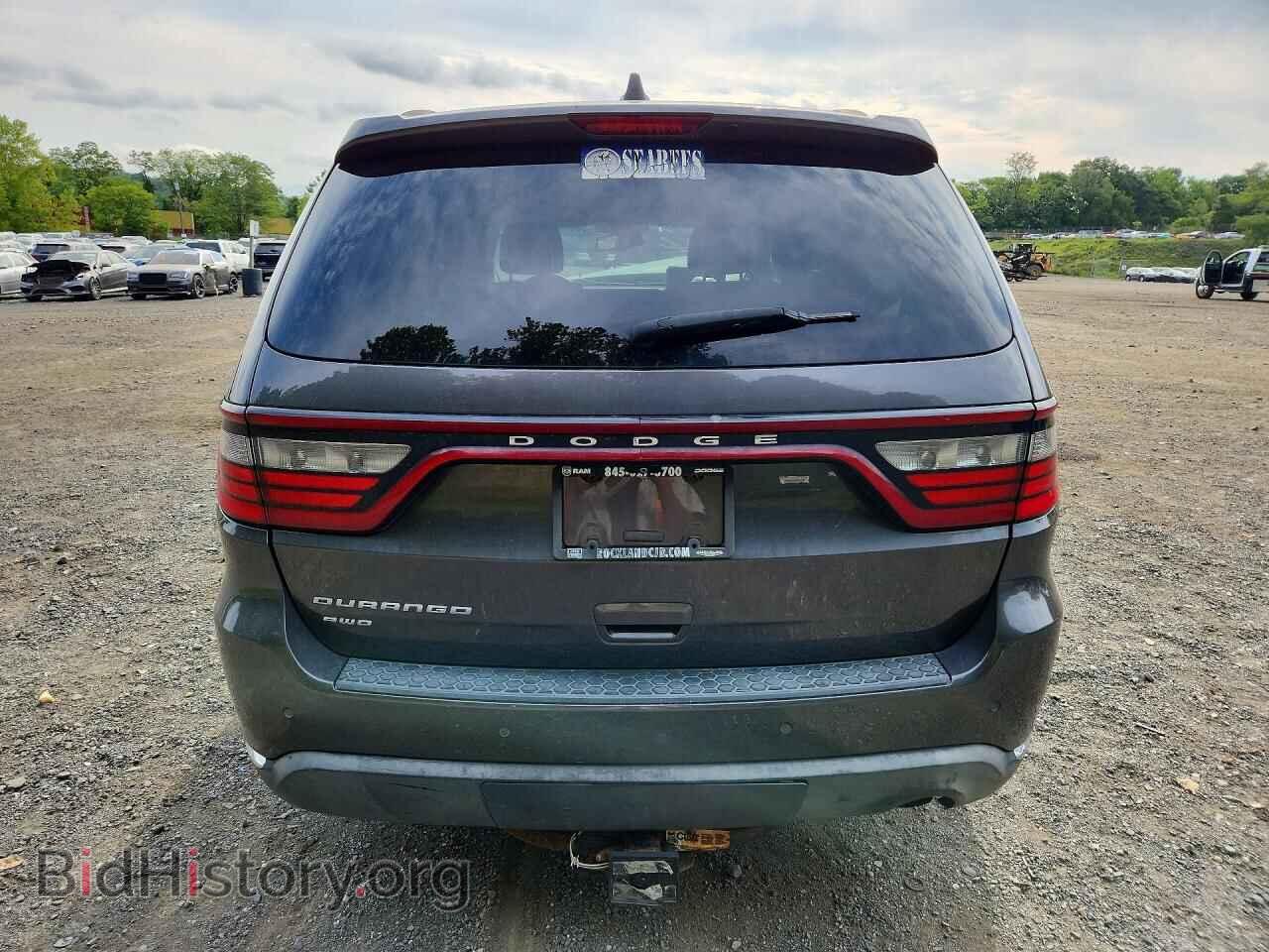 2015 DODGE DURANGO - VIN: 1C4RDJAG2FC177251 - Photo 6