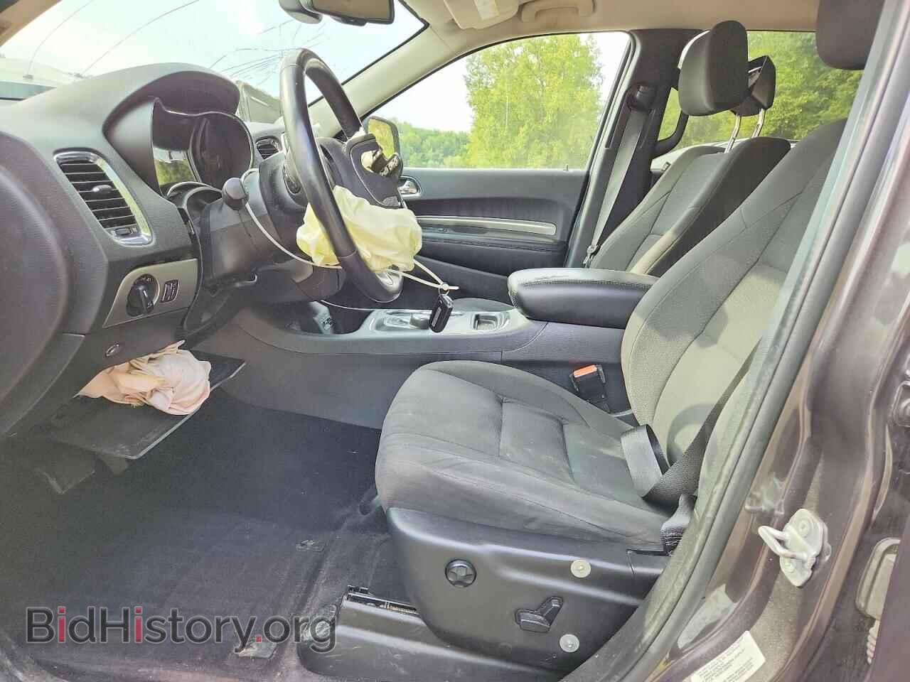 2015 DODGE DURANGO - VIN: 1C4RDJAG2FC177251 - Photo 7