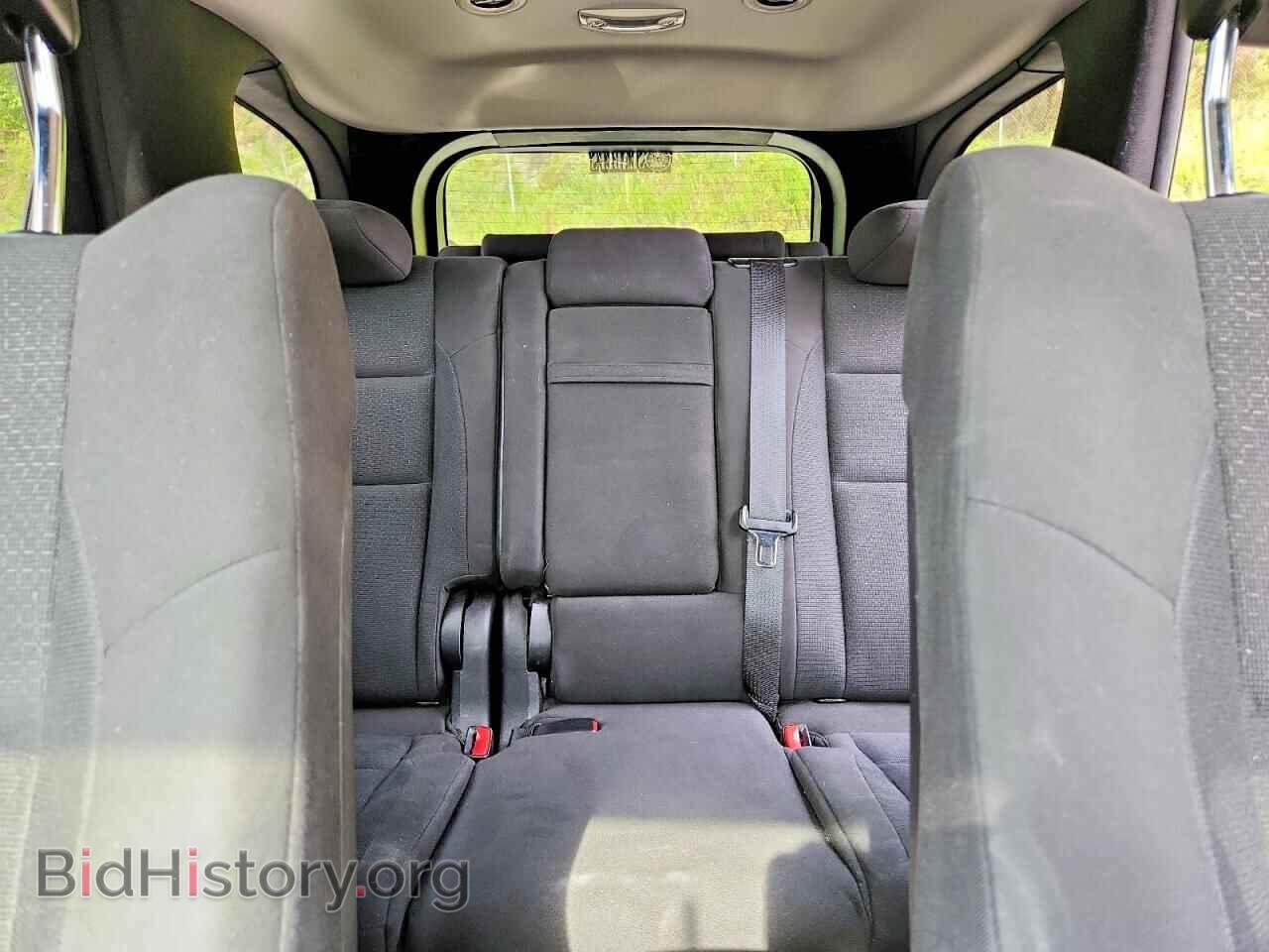 2015 DODGE DURANGO - VIN: 1C4RDJAG2FC177251 - Photo 10