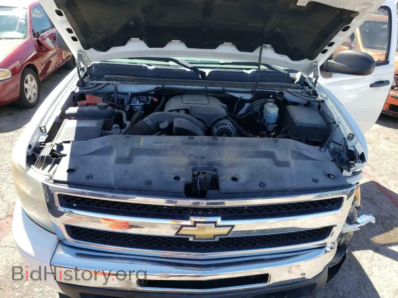 2010 CHEVROLET ALL Models - VIN: 1GCSKREA7AZ220354 - Фото 11