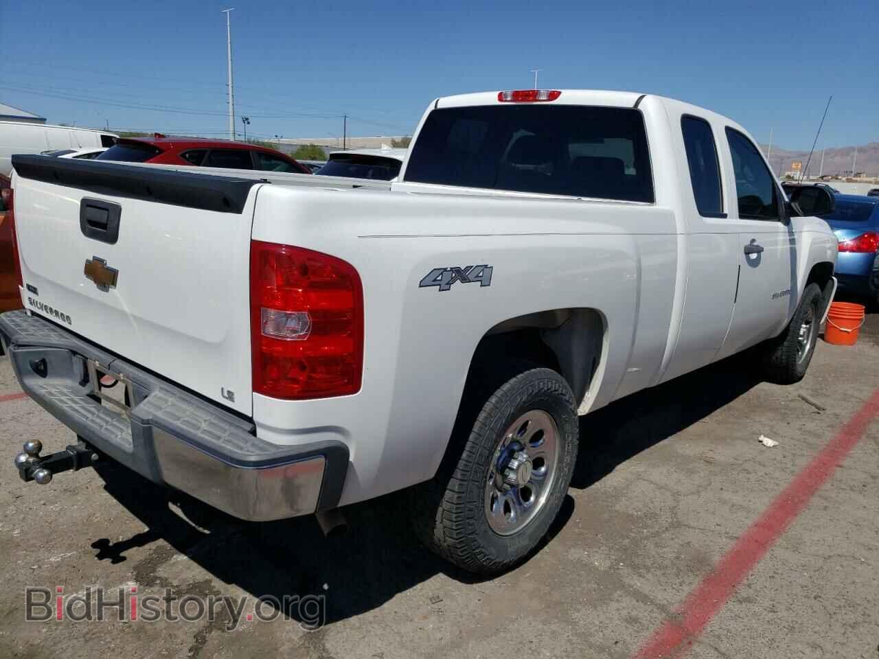 2010 CHEVROLET ALL Models - VIN: 1GCSKREA7AZ220354 - Фото 3