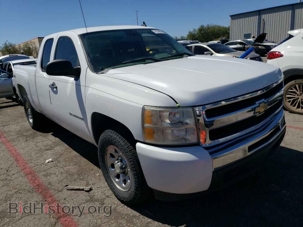2010 CHEVROLET ALL Models - VIN: 1GCSKREA7AZ220354 - Фото 4
