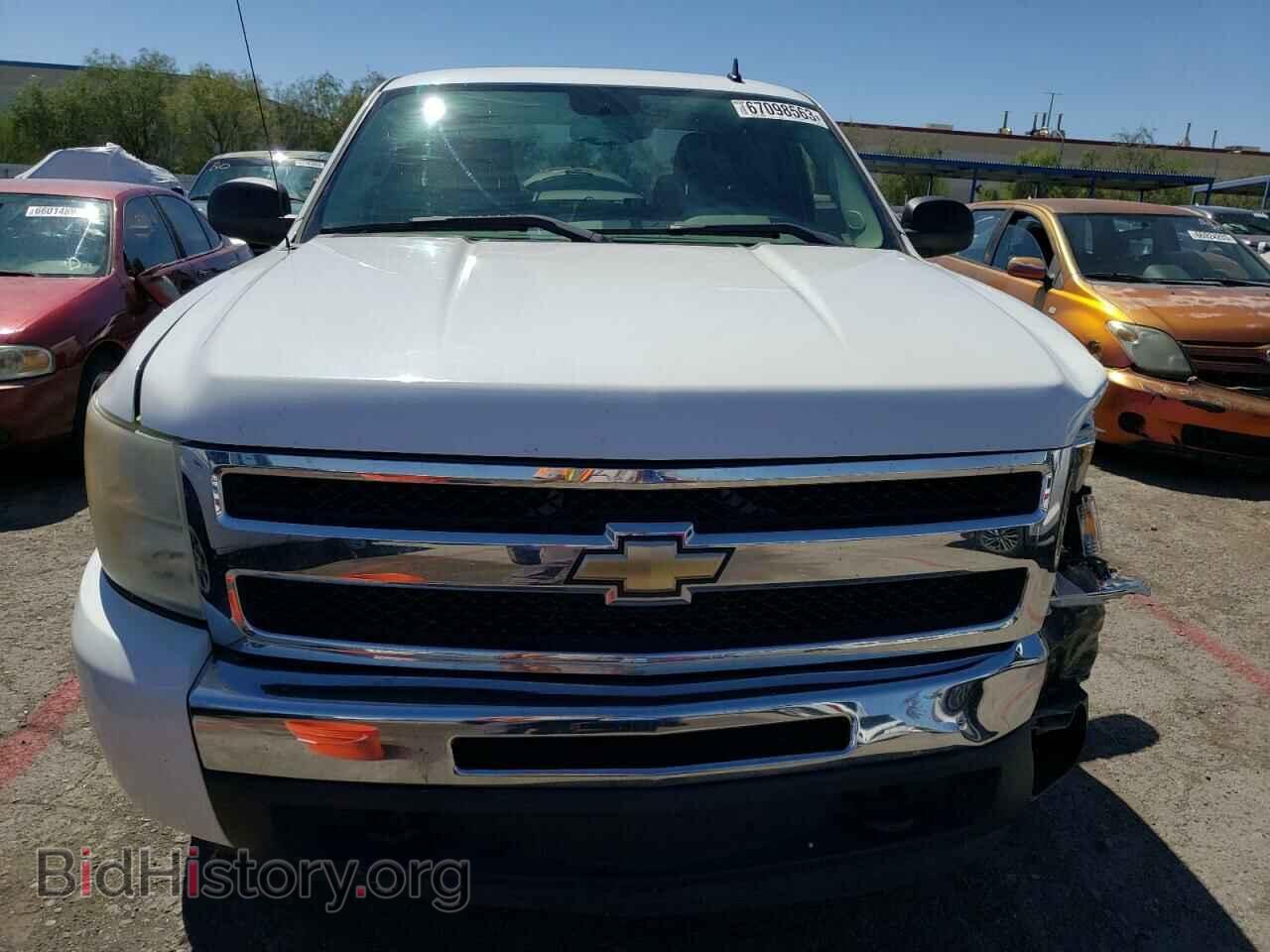 2010 CHEVROLET ALL Models - VIN: 1GCSKREA7AZ220354 - Фото 5