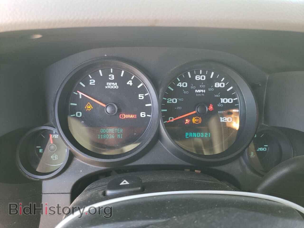 2010 CHEVROLET ALL Models - VIN: 1GCSKREA7AZ220354 - Фото 9