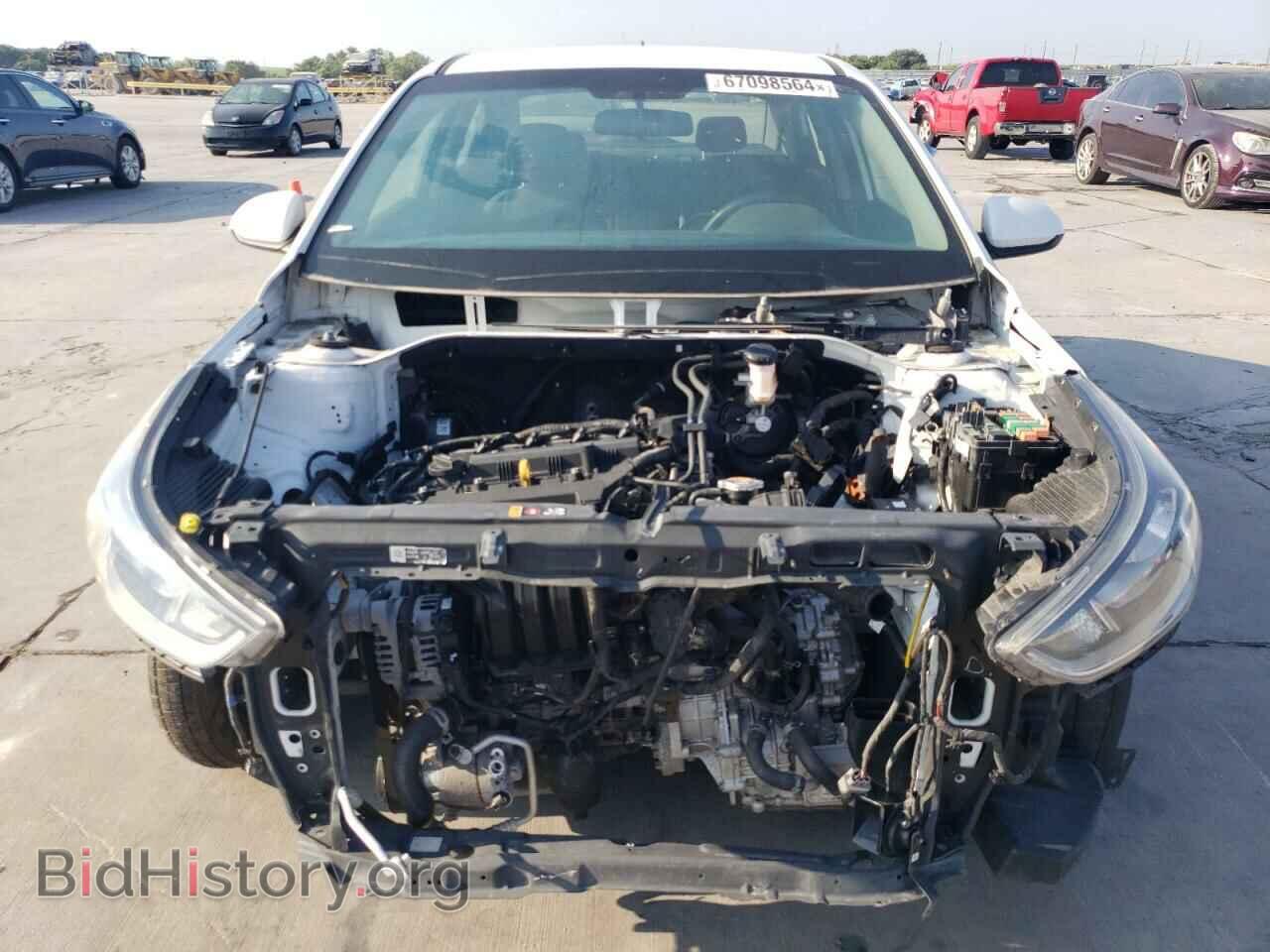 2020 HYUNDAI ACCENT - VIN: 3KPC24A65LE104724 - Фото 5