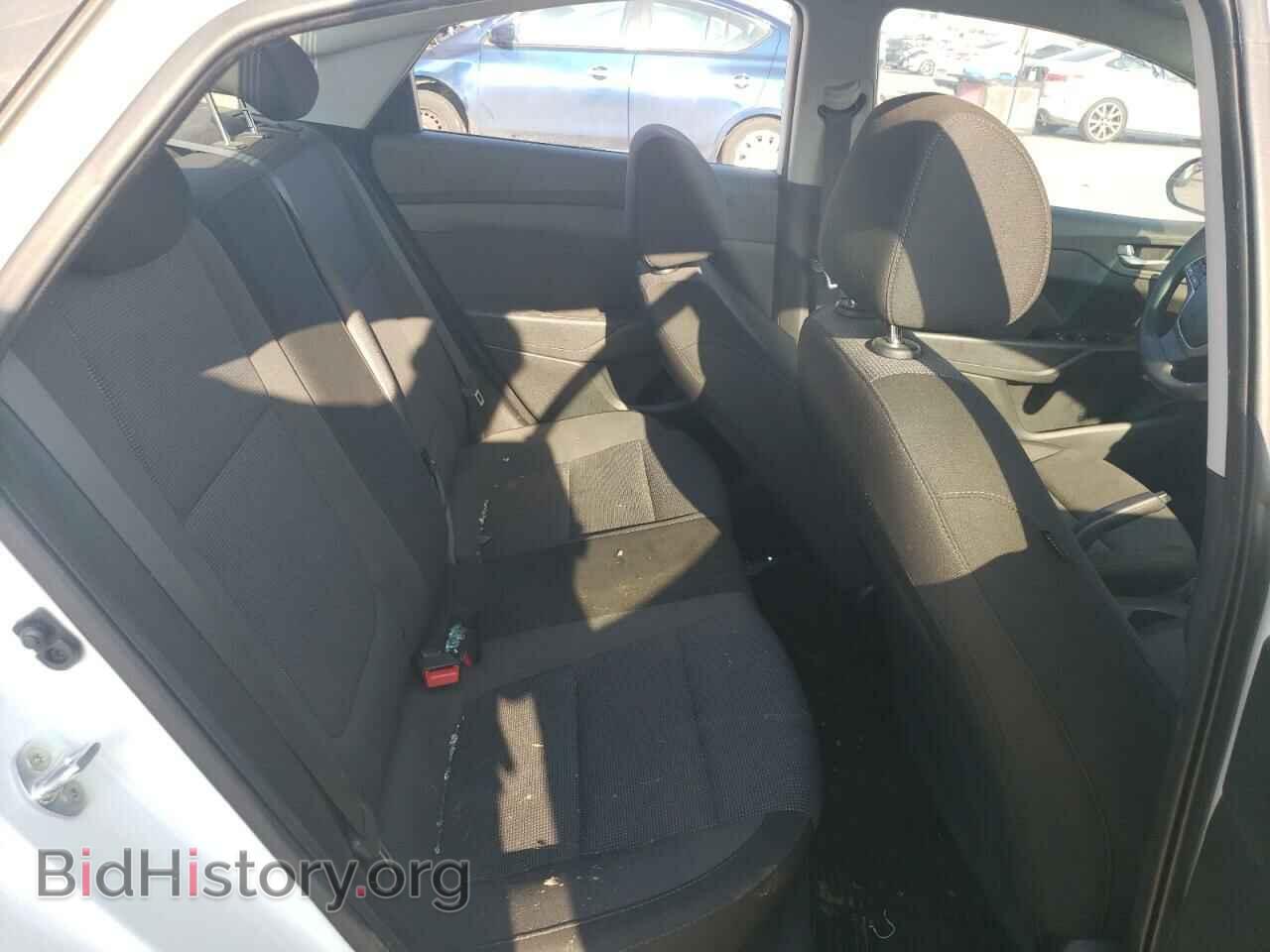 2020 HYUNDAI ACCENT - VIN: 3KPC24A65LE104724 - Фото 10