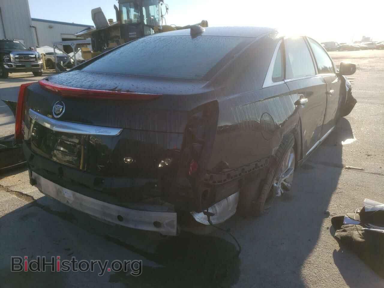 2015 CADILLAC XTS - VIN: 2G61M5S38F9212501 - Фото 4